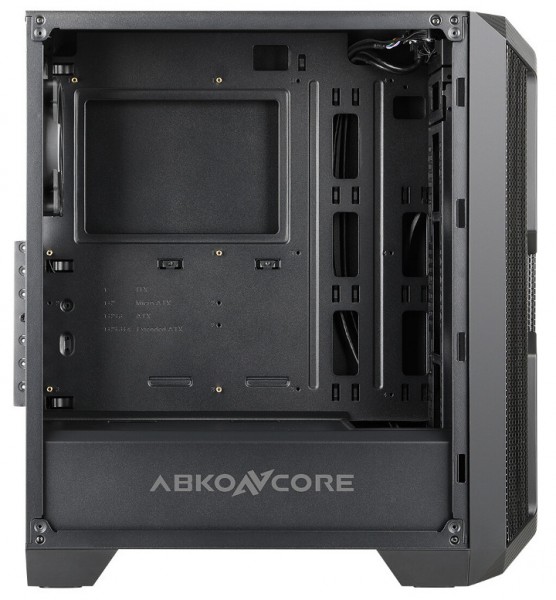 Abkoncore H600X