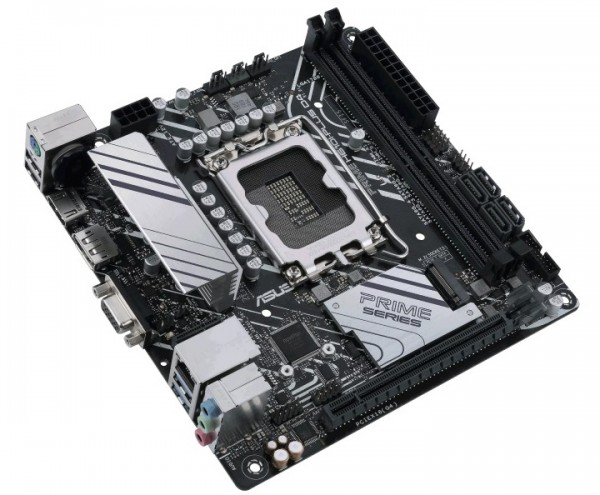 ASUS PRIME H610I-PLUS D4