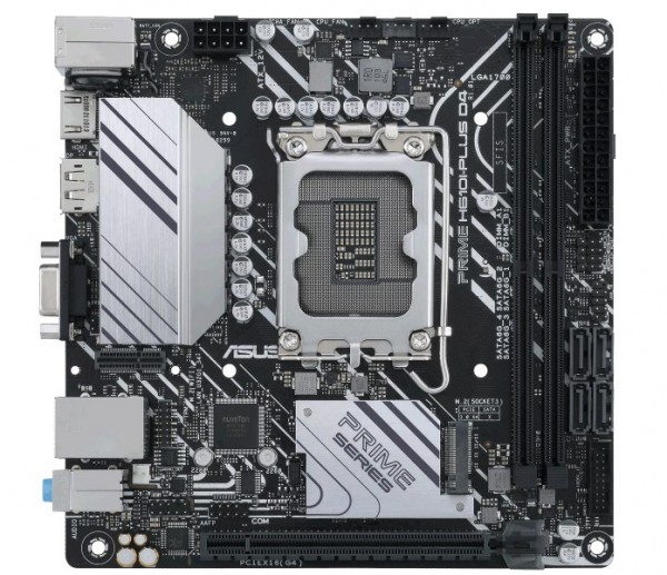 ASUS PRIME H610I-PLUS D4