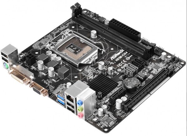ASRock H81M-DG4