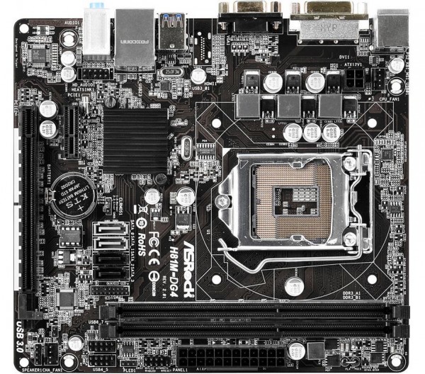 ASRock H81M-DG4