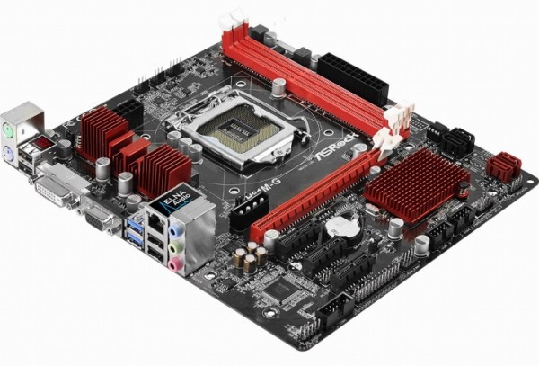 ASRock H81M-G