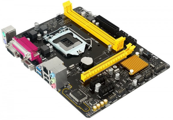 Biostar H81MDS2 PRO