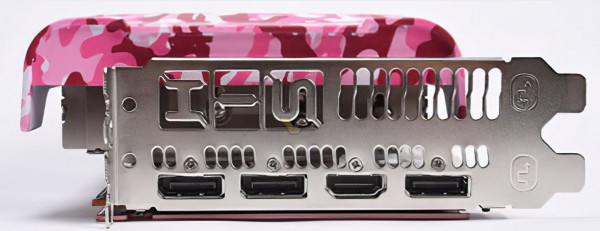 HIS Radeon RX 5700 XT Pink Army