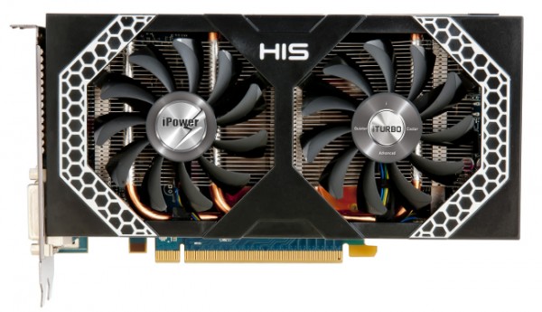 HIS R7 260X iPower IceQ X²