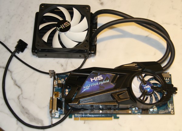 HIS Radeon R9 290X IceQ Hybrid