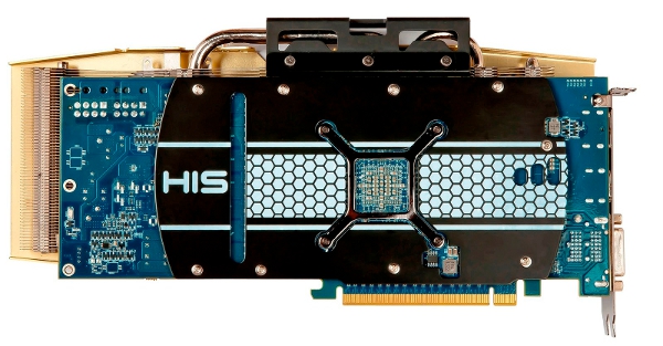 HIS Radeon R9 290X iPower IceQ X2 Turbo
