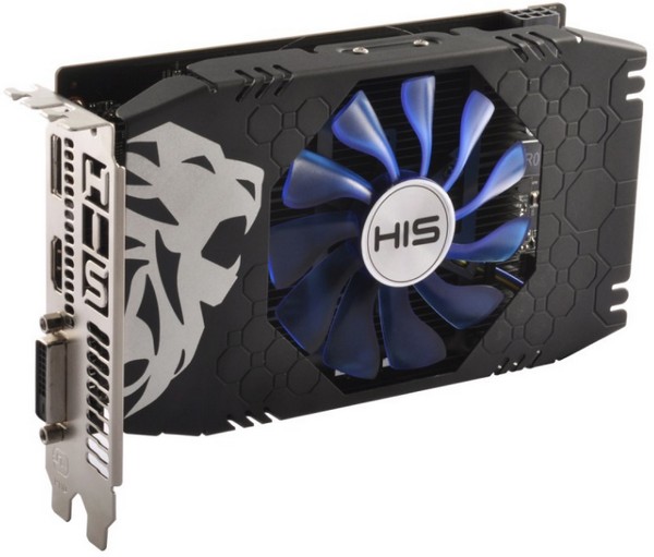 HIS Radeon RX 460 iCooler