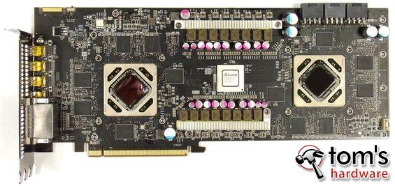 HIS Radeon HD 7970 X2