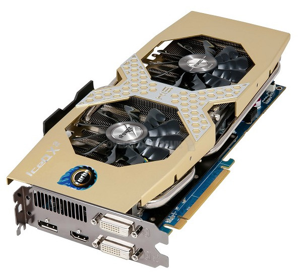 HIS Radeon R9 290X IceQ X2 Turbo