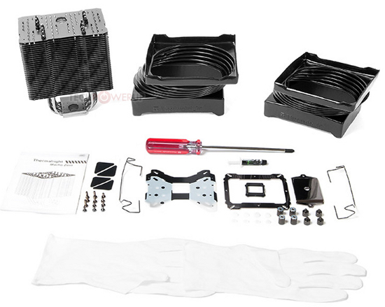 Thermalright HR-02 Macho Zero