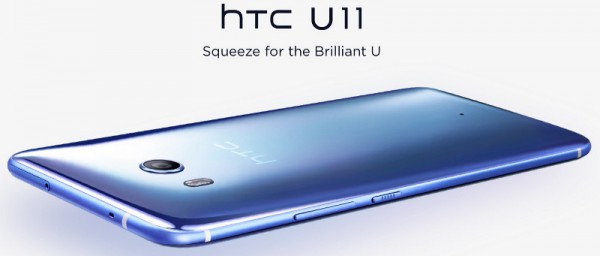 HTC U11