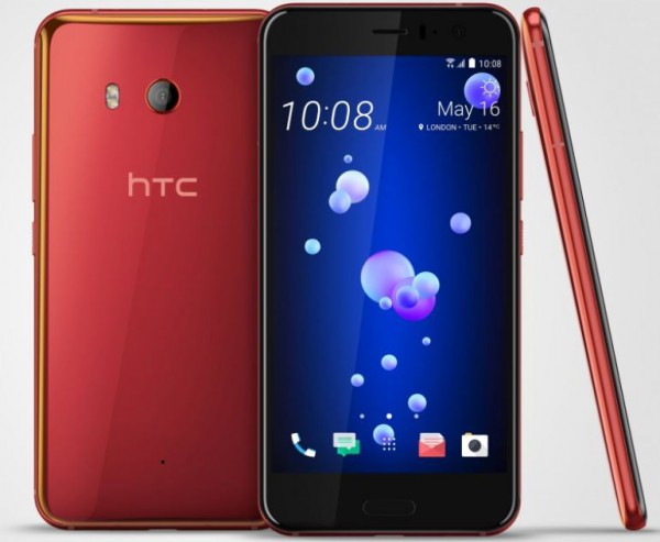 HTC U11