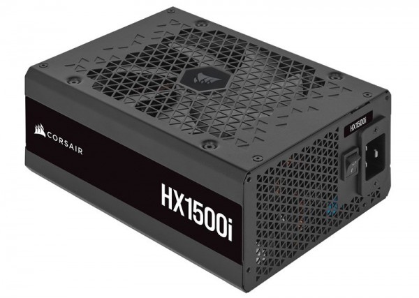 Corsair HX1000i 2022 и HX1500i 2022