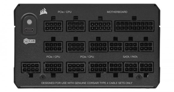 Corsair HX1000i 2022 и HX1500i 2022