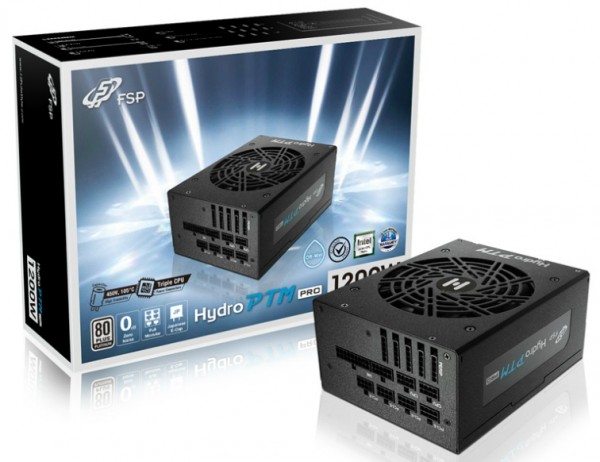 FSP Hydro PTM PRO 1200W