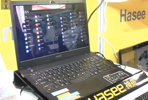 Hasee x300v