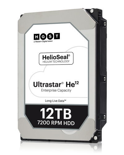 HGST Ultrastar He12