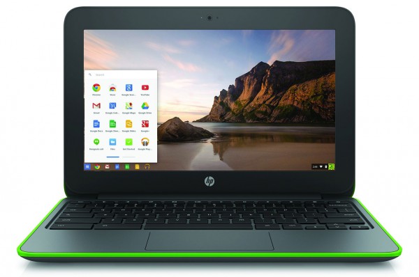 HP Chromebook 11 G4 Education Edition