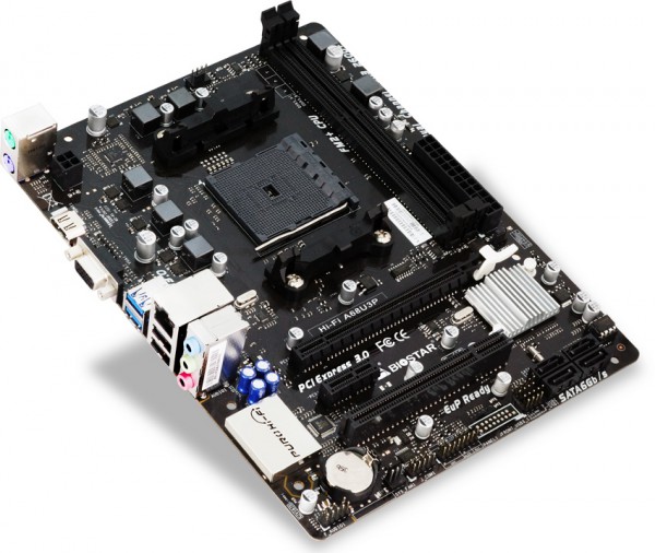 Biostar Hi-Fi A68U3P