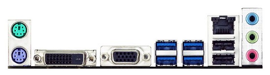 Biostar Hi-Fi B150S1