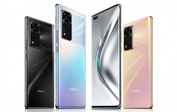 Honor V40 5G