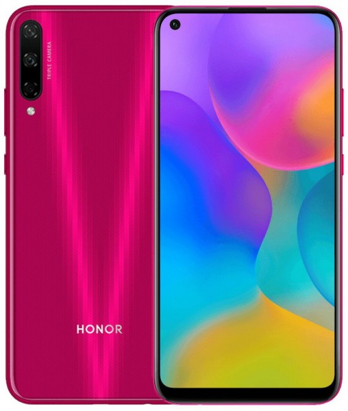Honor Play 3