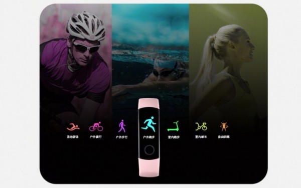 Huawei Honor Band 4