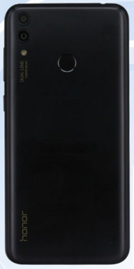 Huawei Honor 8C