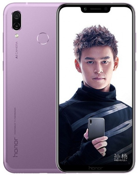 Huawei Honor Play