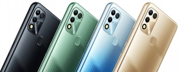 Infinix Hot 11 Play