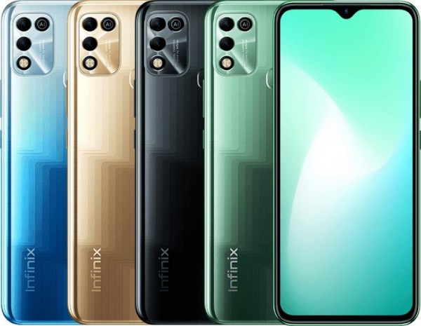 Infinix Hot 11 Play