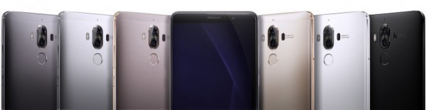 Huawei Mate 9