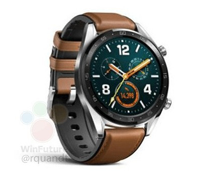 Huawei Watch GT