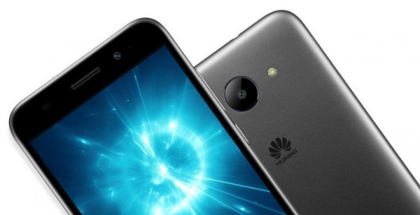 Huawei Y3 (2018)