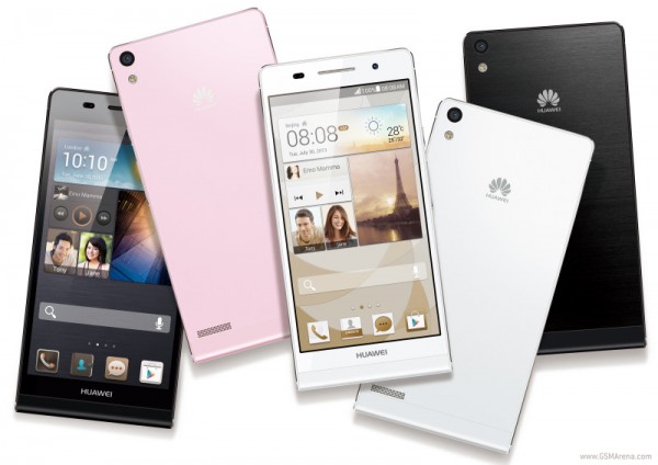 Huawei Ascend P6