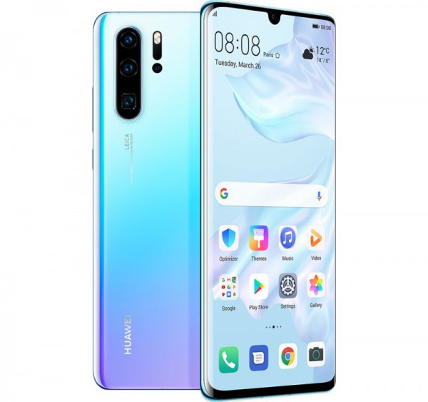 Huawei P30 и Huawei P30 Pro