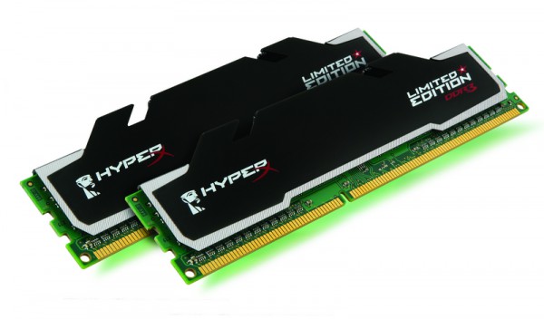 Оперативная память Kingston  HyperX 4GB Limited Edition DDR3-1600