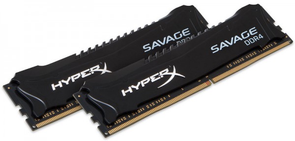 Kingston HyperX Savage DDR4