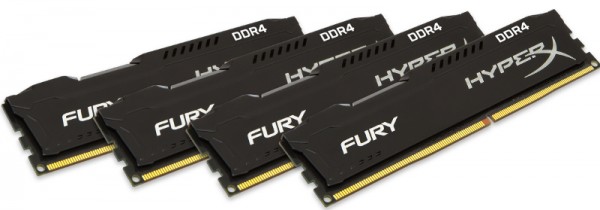Kingston HyperX Fury DDR4