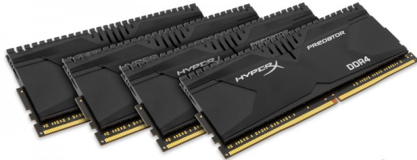 Kingston HyperX Predator DDR4