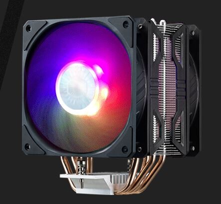 Cooler Master Hyper 212 ARGB Turbo