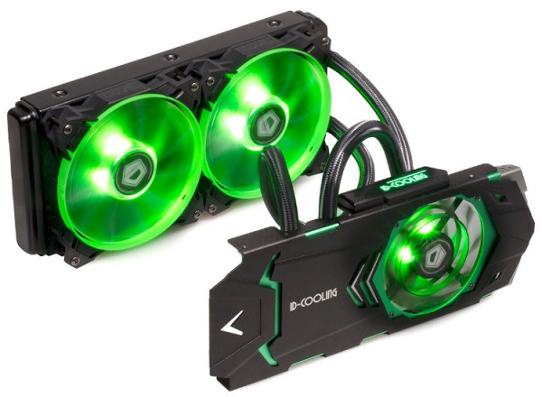 ID-Cooling ICEKIMO 240VGA