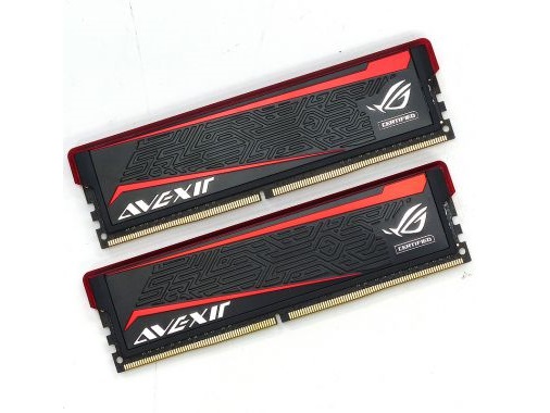 Impact DDR4