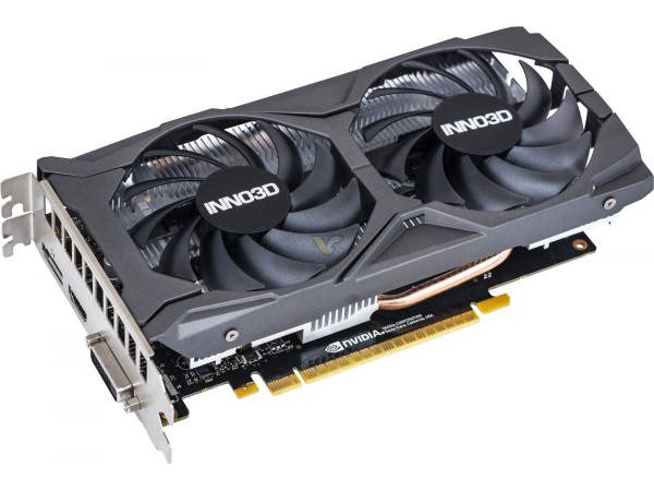 INNO3D GTX 1650 SUPER Twin X2 OC