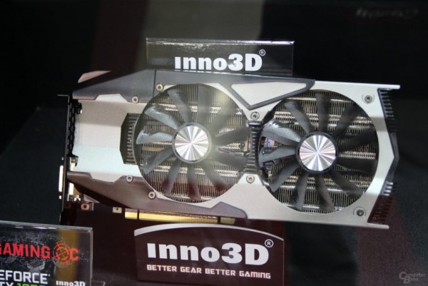 Inno3D GTX 1070 GAMING OC