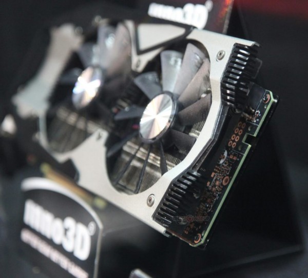 Inno3D GTX 1070 GAMING OC