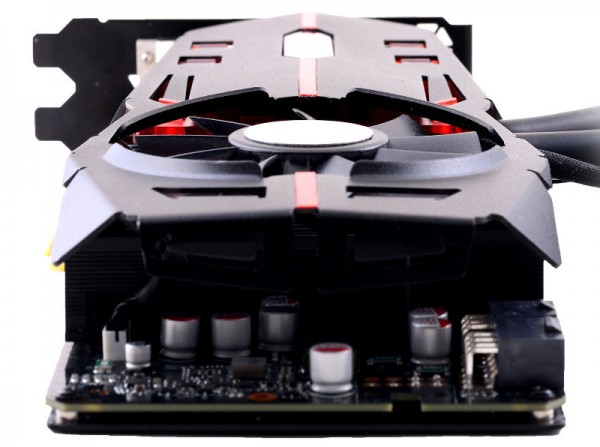 Inno3D iChill GeForce GTX 1080 Black