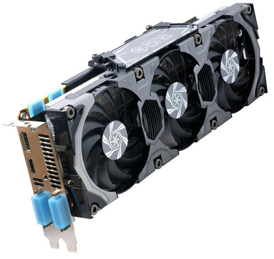 Inno3D GeForce GTX 780 Ti iChill DHS