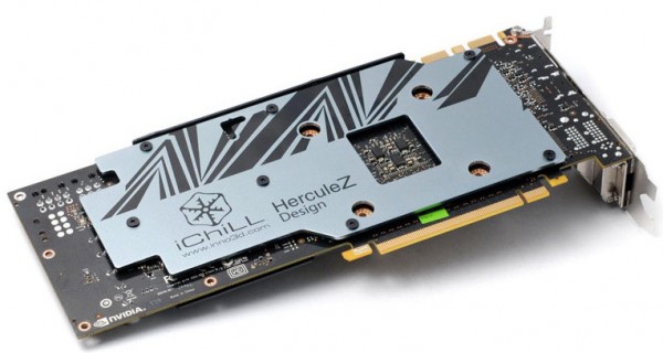 Inno3D GeForce GTX 780 Ti iChill DHS